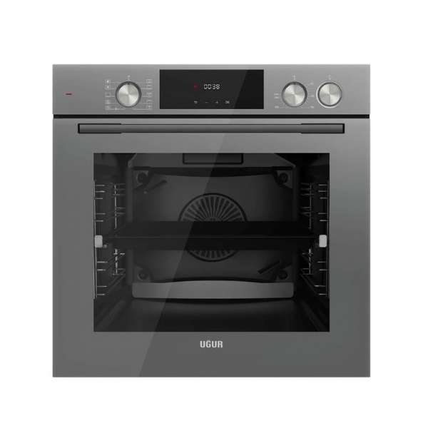 STEAM CHEF CAM SET GRİ